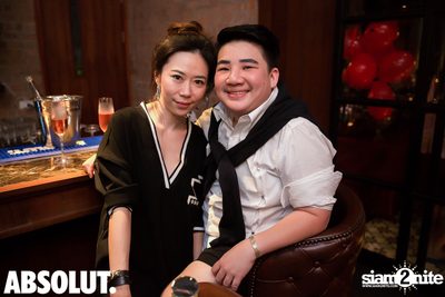 New Year's Eve at CHOW Cafe&Bar — photo 61