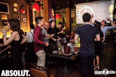 New Year's Eve at CHOW Cafe&Bar — photo 62