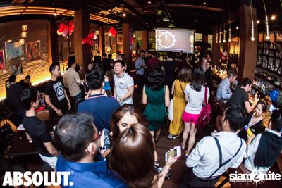 New Year's Eve at CHOW Cafe&Bar — photo 63