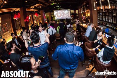 New Year's Eve at CHOW Cafe&Bar — photo 64