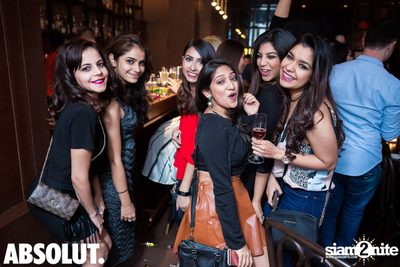 New Year's Eve at CHOW Cafe&Bar — photo 66