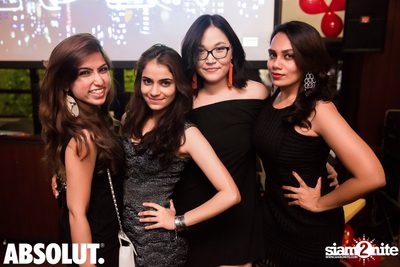 New Year's Eve at CHOW Cafe&Bar — photo 67