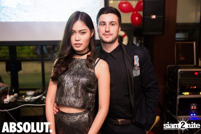 New Year's Eve at CHOW Cafe&Bar — photo 68