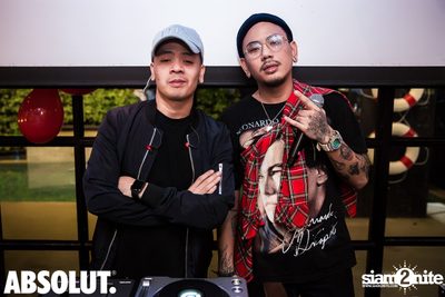 New Year's Eve at CHOW Cafe&Bar — photo 69