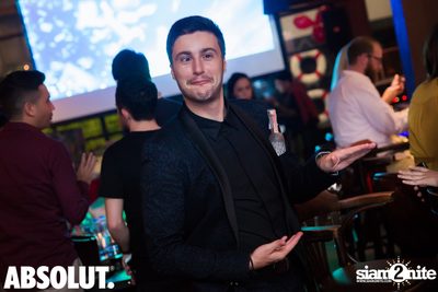 New Year's Eve at CHOW Cafe&Bar — photo 71