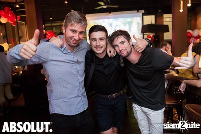 New Year's Eve at CHOW Cafe&Bar — photo 72