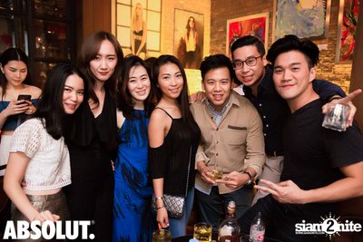 New Year's Eve at CHOW Cafe&Bar — photo 73