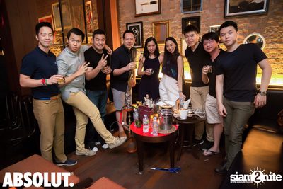 New Year's Eve at CHOW Cafe&Bar — photo 74