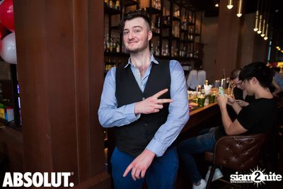 New Year's Eve at CHOW Cafe&Bar — photo 87
