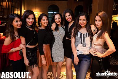 New Year's Eve at CHOW Cafe&Bar — photo 89