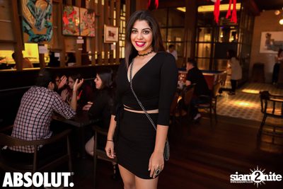 New Year's Eve at CHOW Cafe&Bar — photo 92