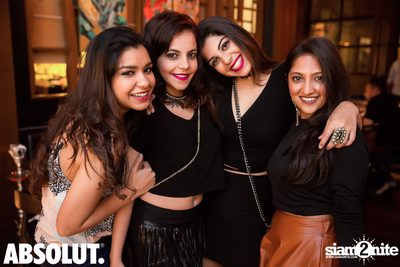 New Year's Eve at CHOW Cafe&Bar — photo 93