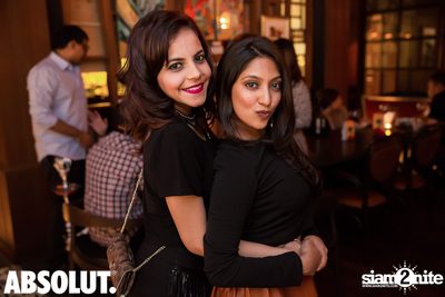 New Year's Eve at CHOW Cafe&Bar — photo 96