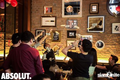 New Year's Eve at CHOW Cafe&Bar — photo 98