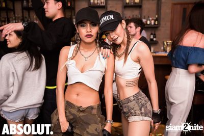 New Year's Eve at CHOW Cafe&Bar — photo 101