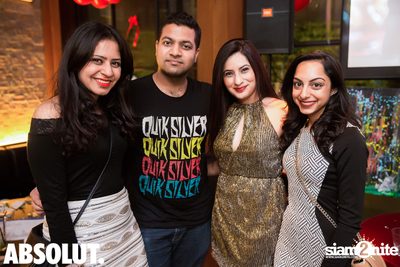 New Year's Eve at CHOW Cafe&Bar — photo 103