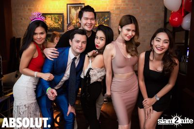 New Year's Eve at CHOW Cafe&Bar — photo 104
