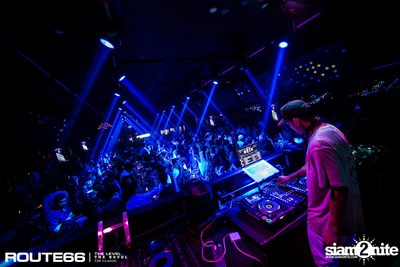 NYE 2017 at Route 66 — photo 1