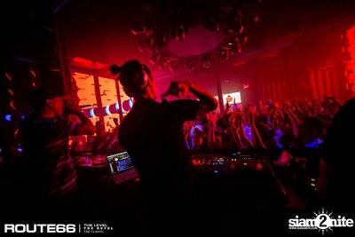 NYE 2017 at Route 66 — photo 3