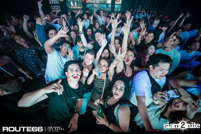 NYE 2017 at Route 66 — photo 4