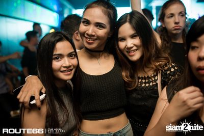 NYE 2017 at Route 66 — photo 11