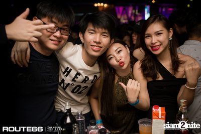 NYE 2017 at Route 66 — photo 12