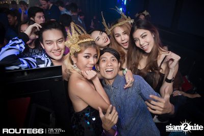 NYE 2017 at Route 66 — photo 15