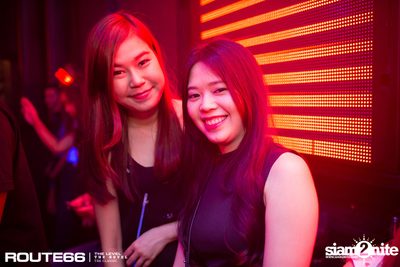 NYE 2017 at Route 66 — photo 16