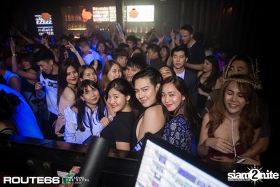 NYE 2017 at Route 66 — photo 17