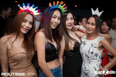NYE 2017 at Route 66 — photo 19