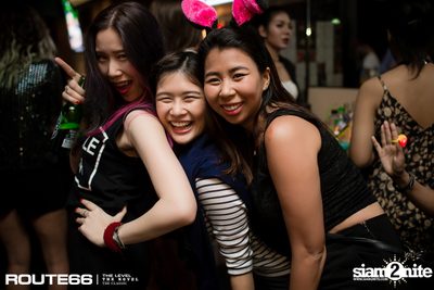 NYE 2017 at Route 66 — photo 23