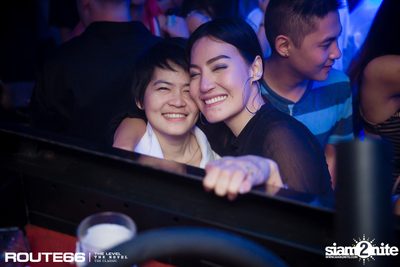 NYE 2017 at Route 66 — photo 25