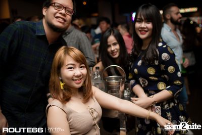 NYE 2017 at Route 66 — photo 27