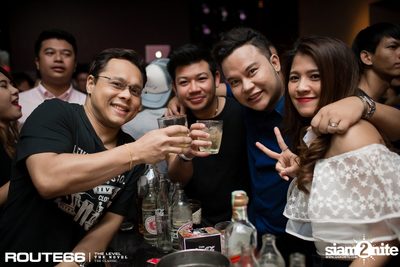 NYE 2017 at Route 66 — photo 28