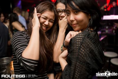 NYE 2017 at Route 66 — photo 29