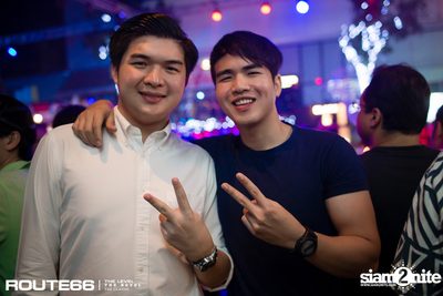 NYE 2017 at Route 66 — photo 31
