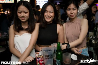 NYE 2017 at Route 66 — photo 38