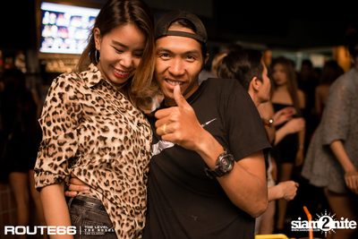 NYE 2017 at Route 66 — photo 39