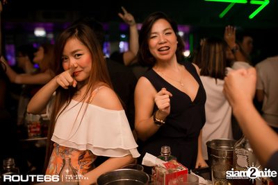 NYE 2017 at Route 66 — photo 40