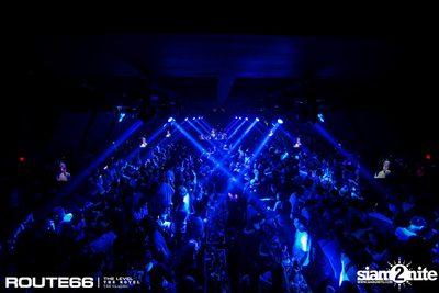 NYE 2017 at Route 66 — photo 43