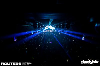 NYE 2017 at Route 66 — photo 44