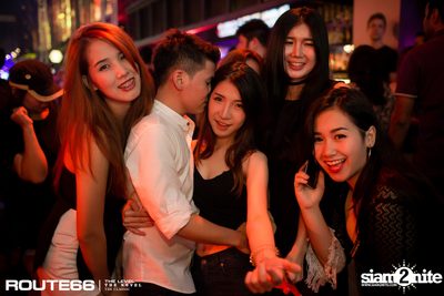 NYE 2017 at Route 66 — photo 49