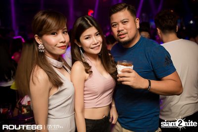 NYE 2017 at Route 66 — photo 52