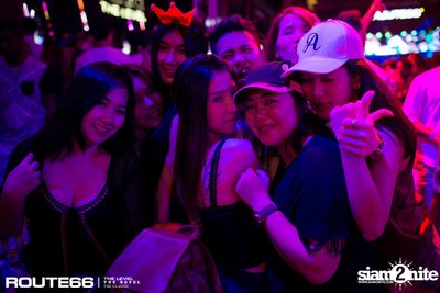 NYE 2017 at Route 66 — photo 53