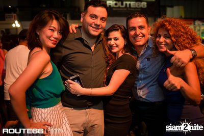 NYE 2017 at Route 66 — photo 54