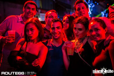 NYE 2017 at Route 66 — photo 56