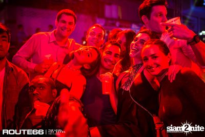 NYE 2017 at Route 66 — photo 57