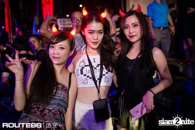 NYE 2017 at Route 66 — photo 59