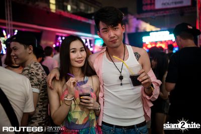 NYE 2017 at Route 66 — photo 60