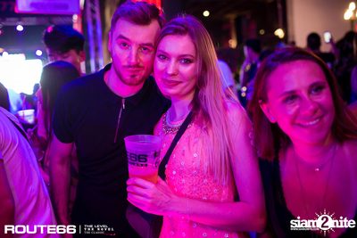 NYE 2017 at Route 66 — photo 61